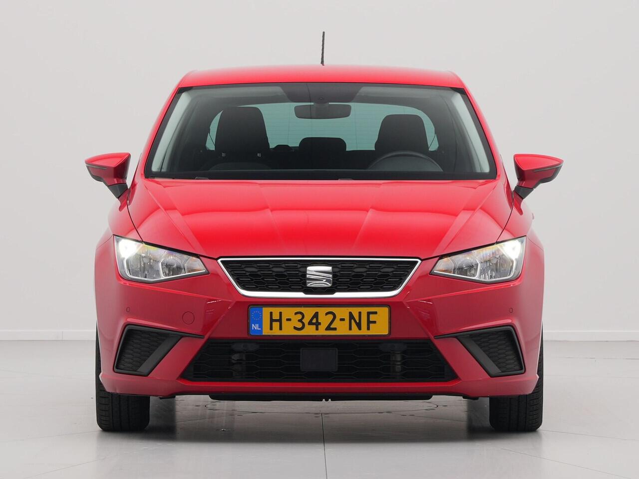 Seat IBIZA 1.0 TSI 115pk DSG Style Business Intense Navigatie Camera Carplay Cruise 135