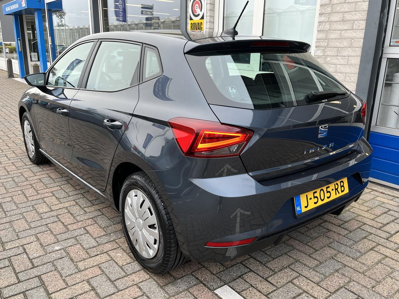 Seat IBIZA 1.0 TSI Style / CRUISE CONTROL/ NAVI/ RADIO/ AUX/ CLIMA/ ISOFIX