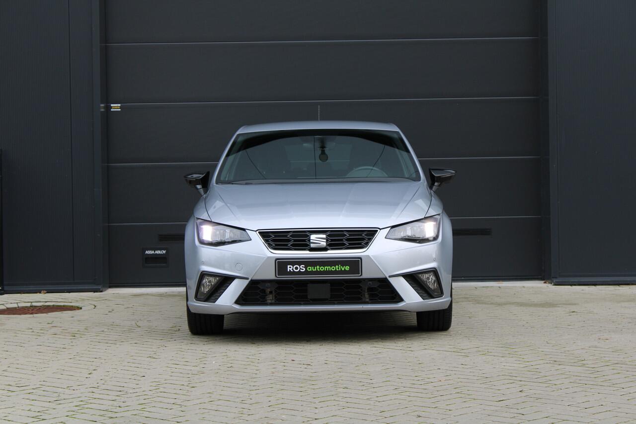 Seat IBIZA 1.0 EcoTSI FR DSG7 | AUTOMAAT | STOELVERW | ACC | CAMERA | CARPLAY | 18'' VELGEN |