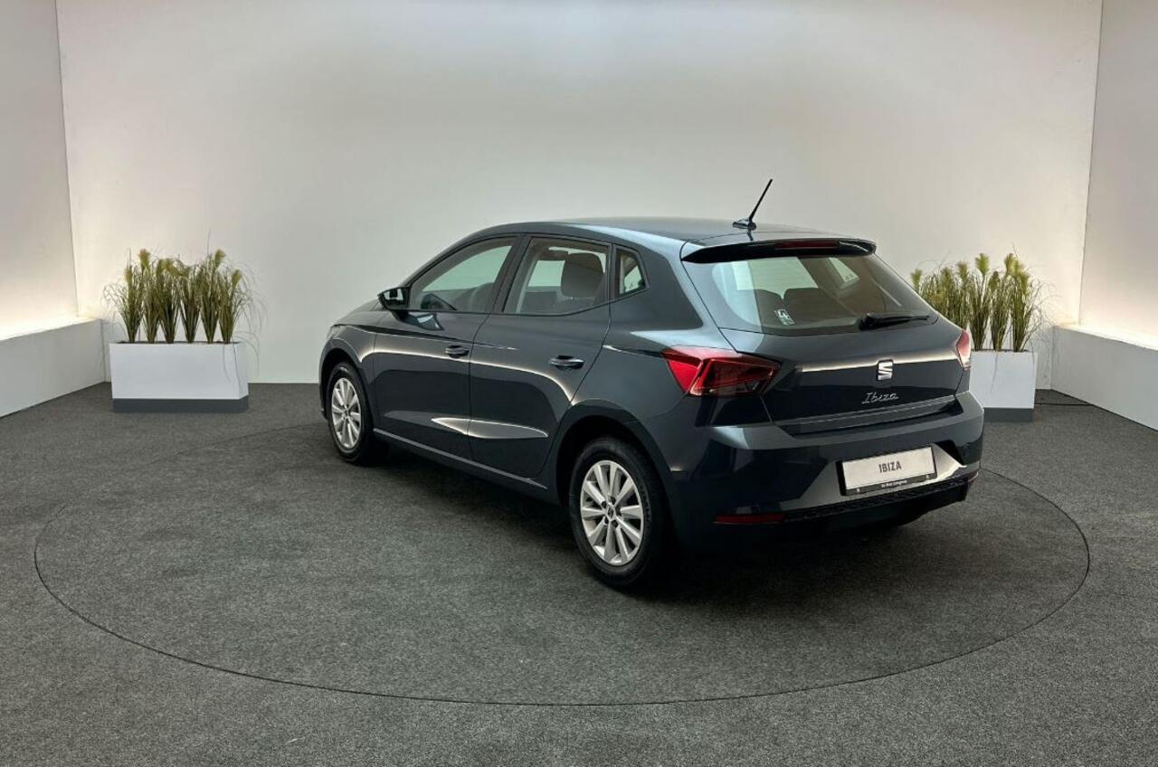 Seat IBIZA 1.0 EcoTSI Style Nieuw model!