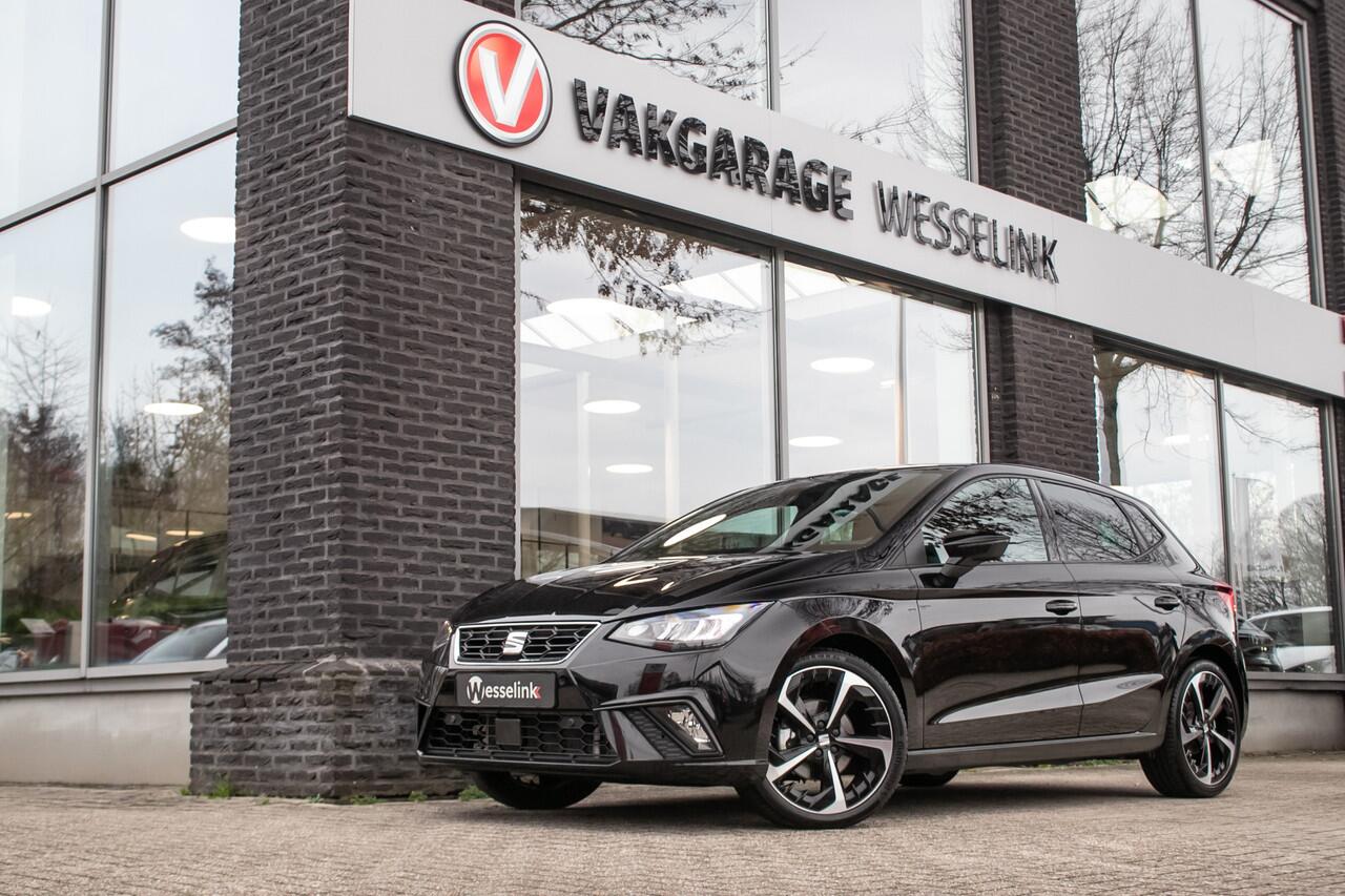 Seat IBIZA 1.0 EcoTSI FR Business Connect | 18"Lmv | Clima | LED
