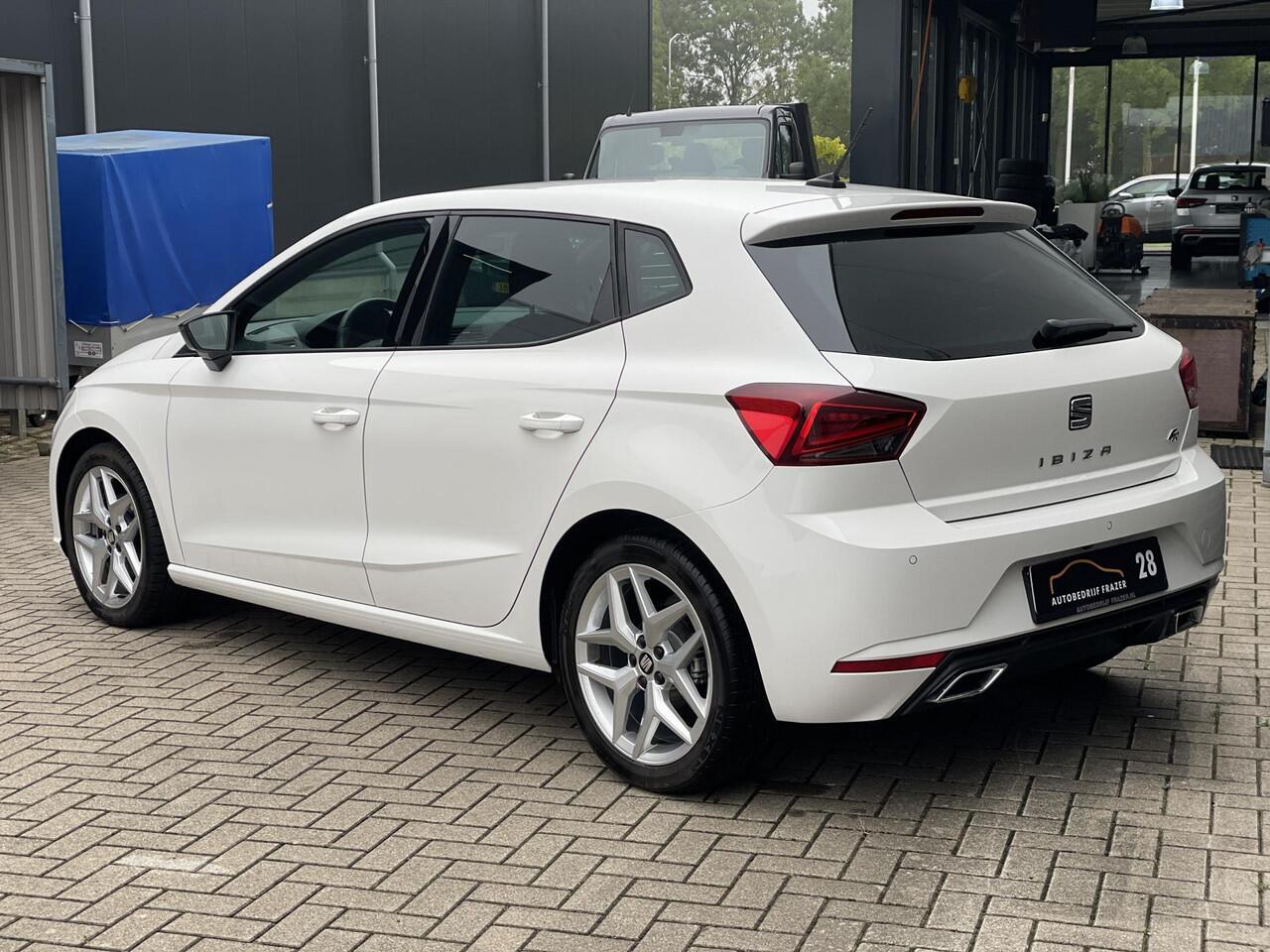 Seat IBIZA 1.0 TSI FR 110 PK BEATS
