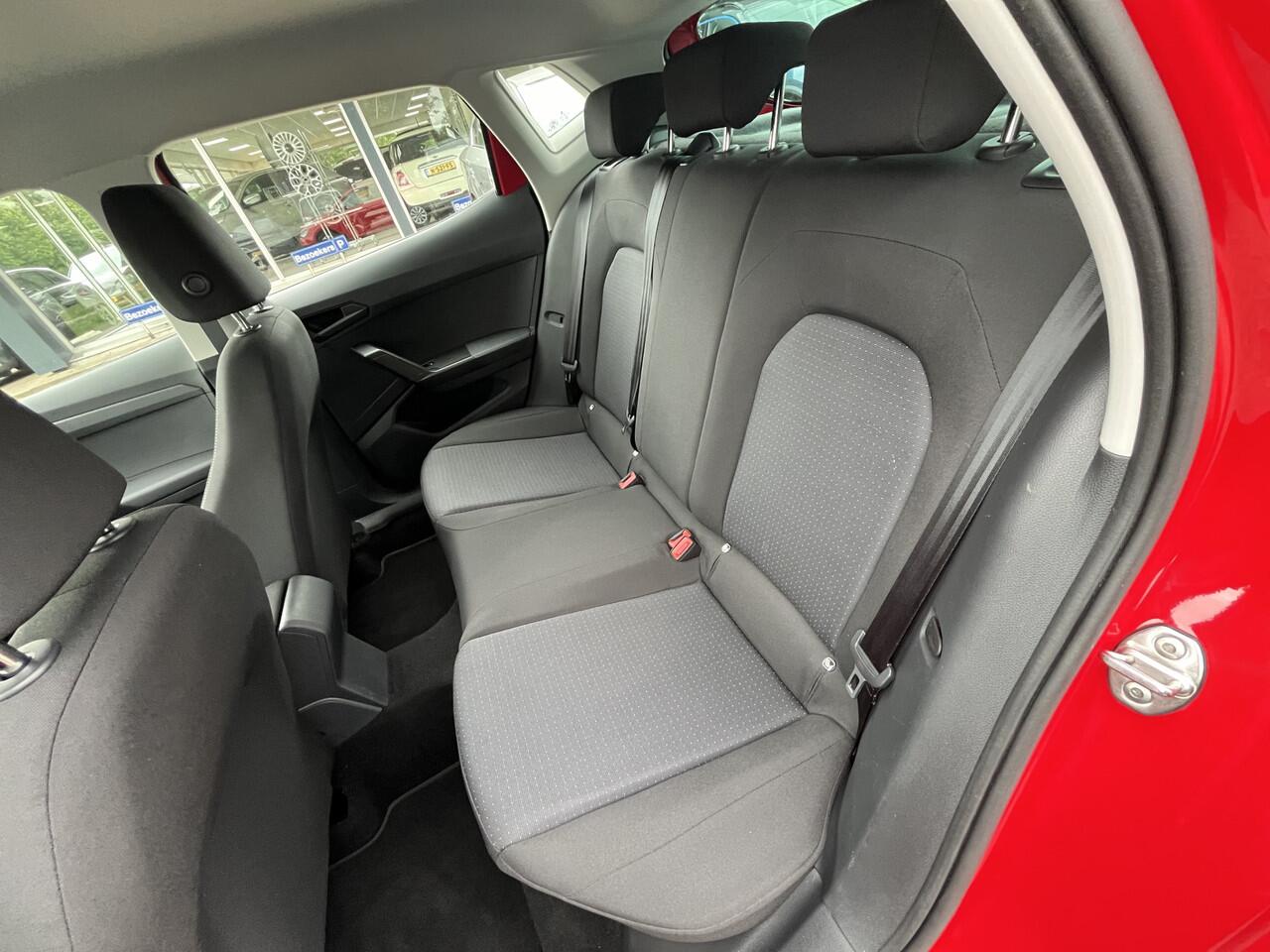 Seat IBIZA 1.0 EcoTSI Style Adcruise Pdc Applecarplay Klima Lmv Nap