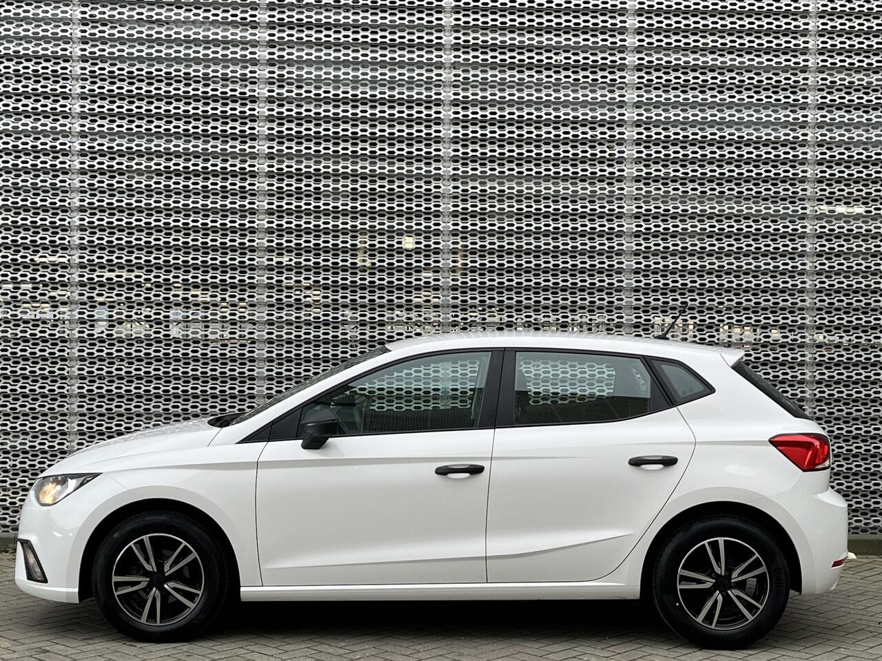 Seat IBIZA 1.0 MPI Reference / Airco / Lichtmetaal / Cruise controle /