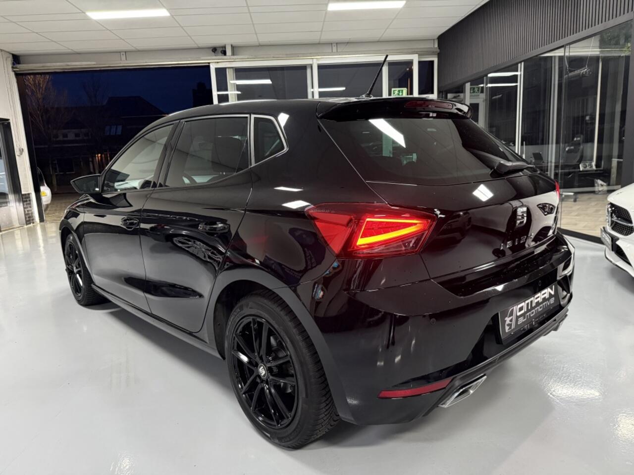 Seat IBIZA 1.0 TSI FR 116PK 2020 ECC CARPLAY LED