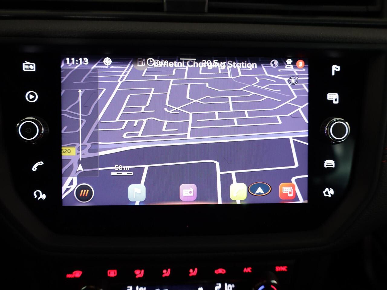 Seat IBIZA 1.0 EcoTSI FR Business Intense 95 pk | Navigatie | Parkeersensoren | Achteruitrijcamera | Apple Carplay/Android Auto | BEATS audio |