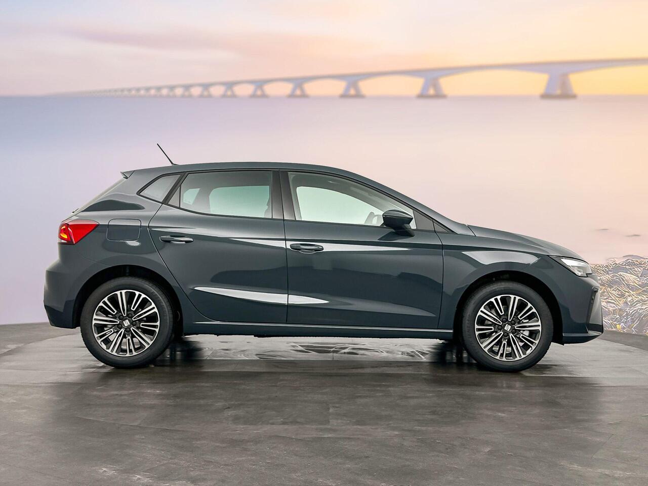 Seat IBIZA Style Business Connect 1.0 EcoTSI 85 kW / 115 PK H