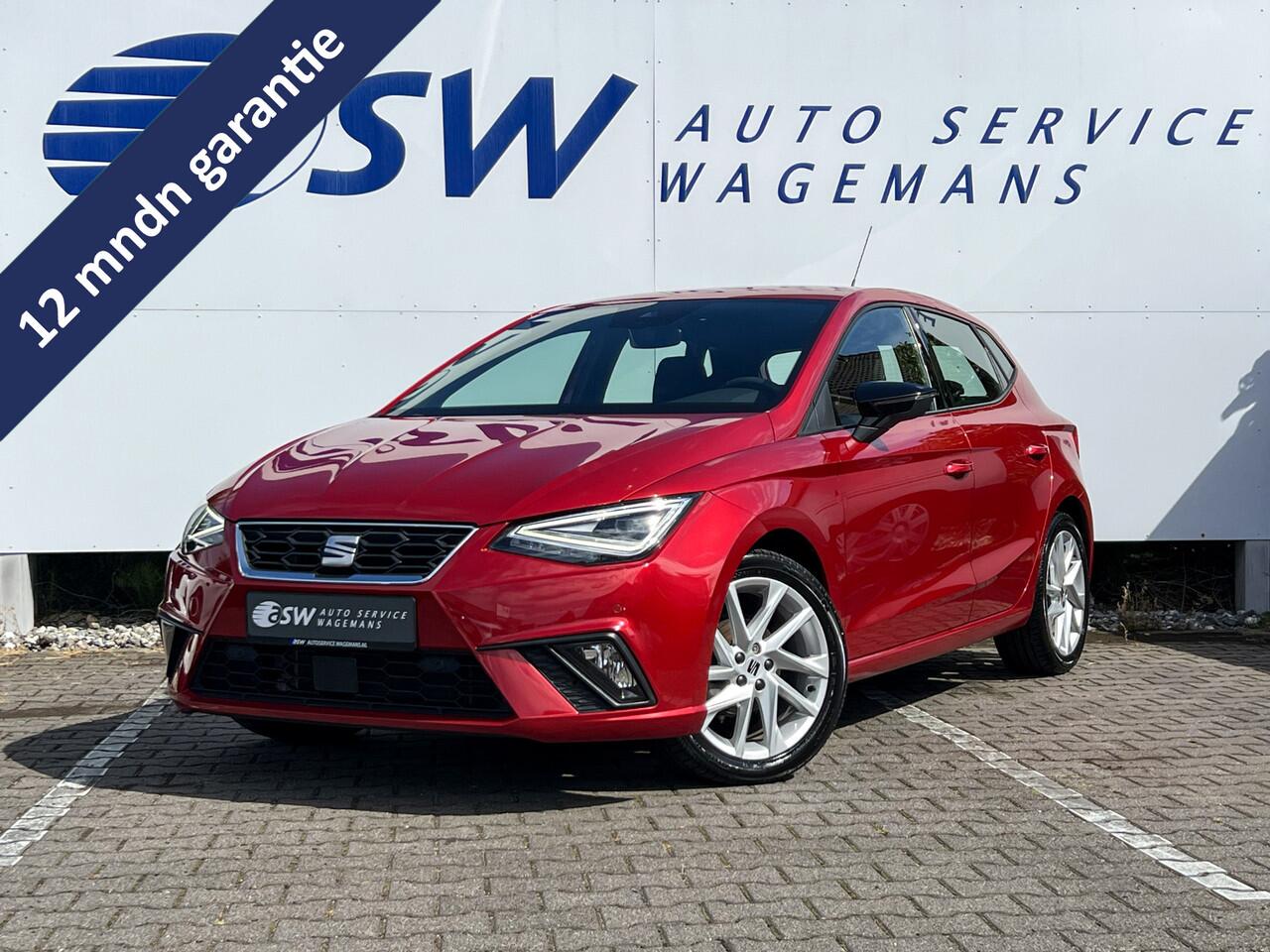 Seat IBIZA 1.0 EcoTSI FR Business Connect | Navi | Carplay | LED | Camera | ACC