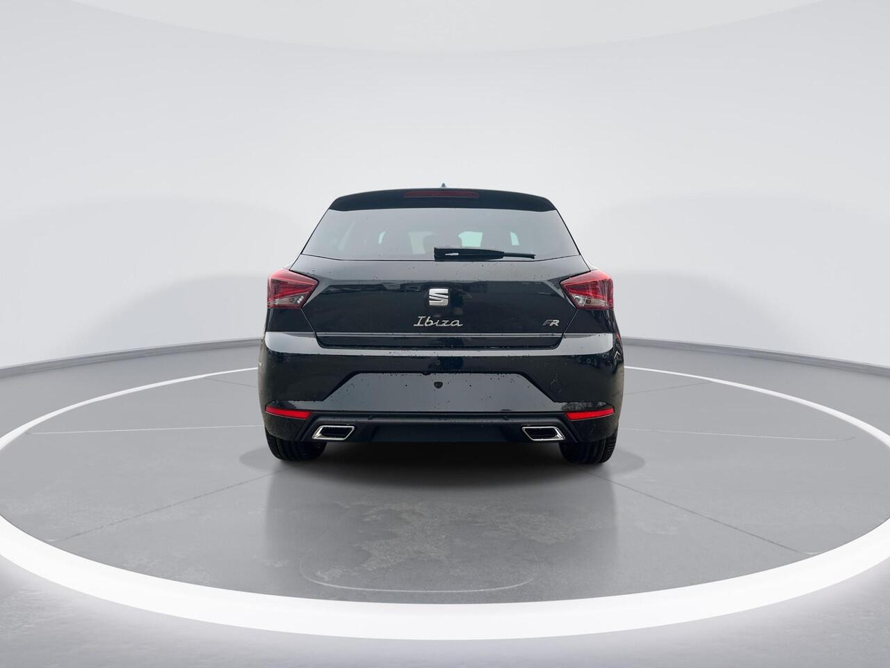 Seat IBIZA FR Business Connect 1.0 EcoTSI 70 kW / 95 PK Hatch 5 deurs | 5 versn. handbak | 18 inch lichtmetalen velgen | Herwaardering | Privatelease 420,- Per maand!