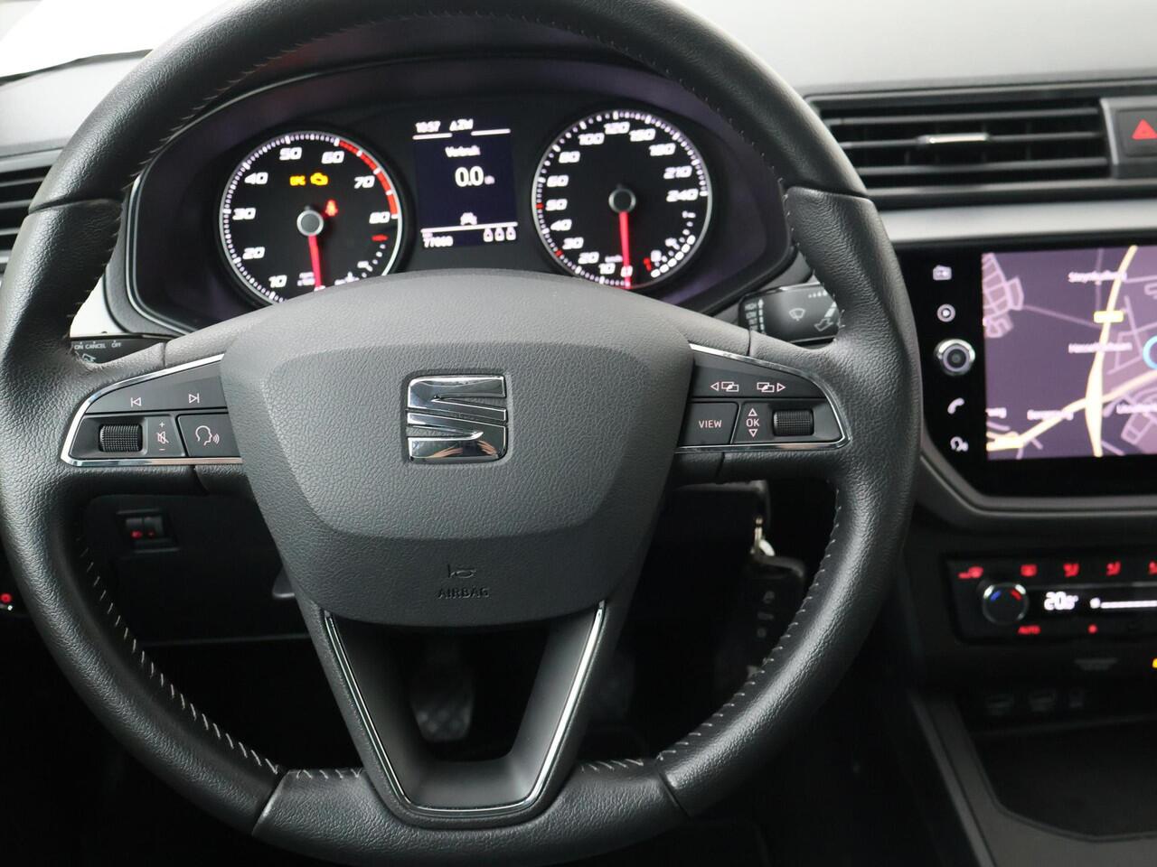 Seat IBIZA 1.0 TSI Flex | 95 PK | Cruise control | Climate control | Achteruitrijcamera | Apple Carplay/Android Auto |