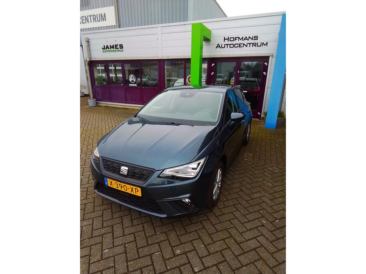 Seat IBIZA 1.0 EcoTSI Style Business Connect
