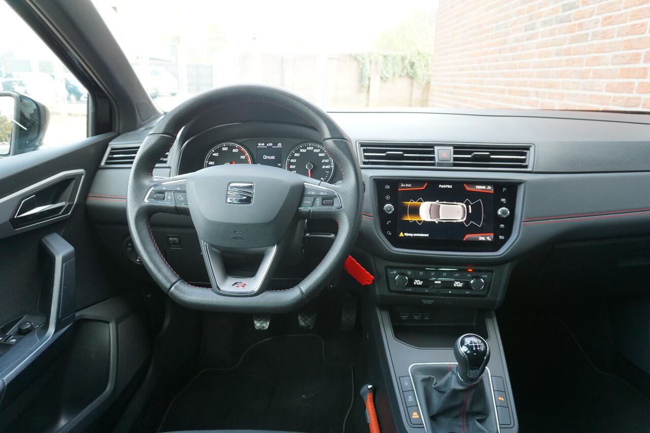 Seat IBIZA 1.0 TSI FR Business Intense Camera | Apple carplay | ECC * All in prijs *