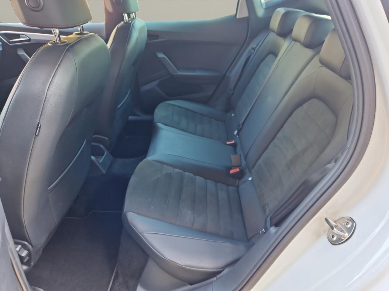 Seat IBIZA 1.0 TSI FR Business Intense 18inch - Sport stoelen - DSG