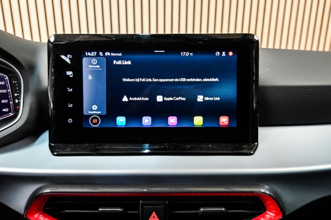 Seat IBIZA 1.0 TSI FR Pro Black Edition ACC|Pano|Camera