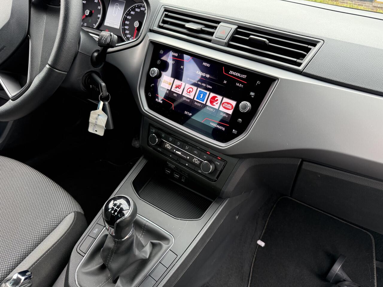 Seat IBIZA 1.0 TGI Style CNG 70 000 KM