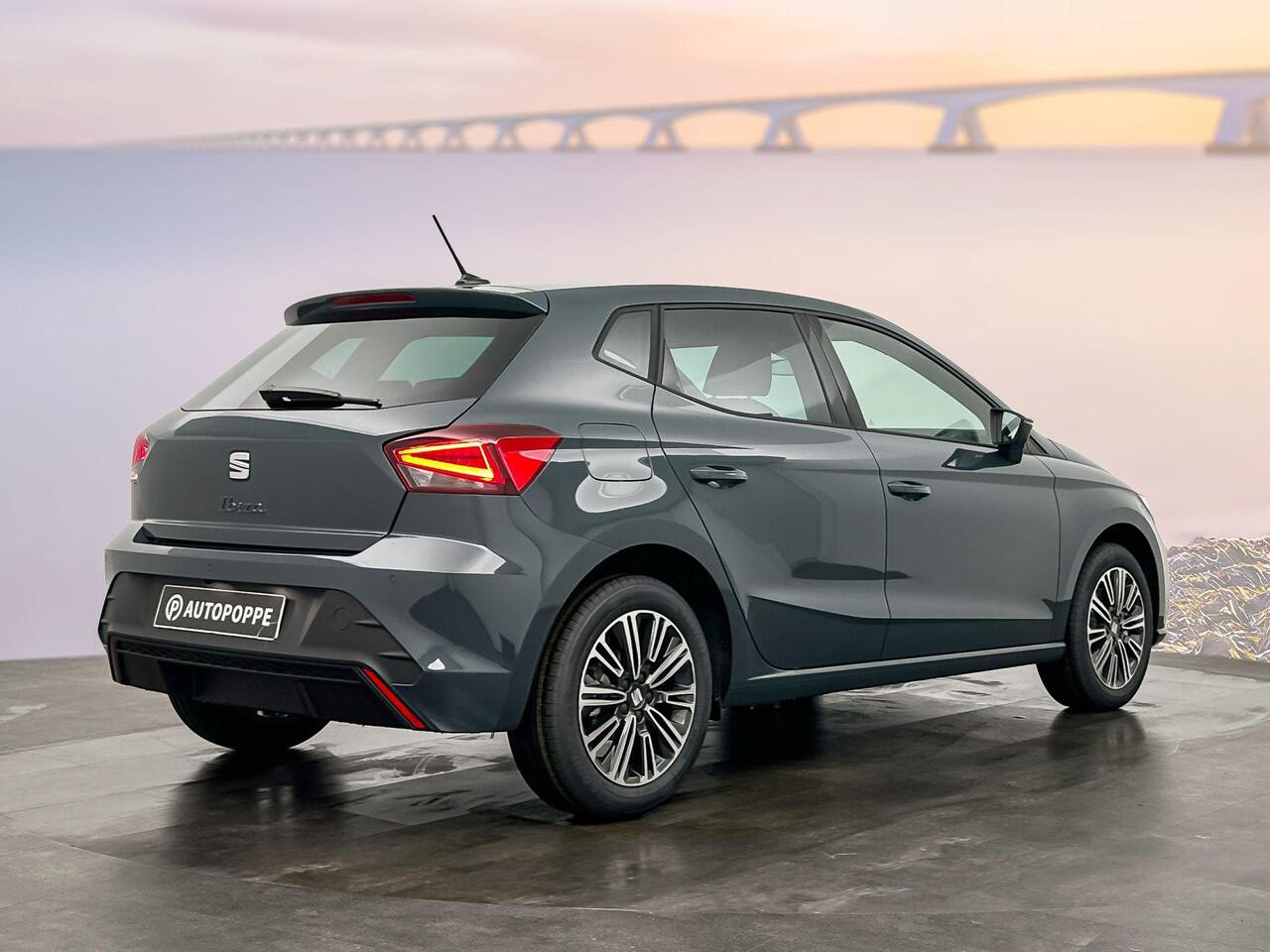 Seat IBIZA Style Business Connect 1.0 EcoTSI 85 kW / 115 PK H