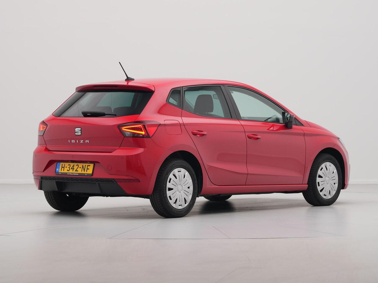 Seat IBIZA 1.0 TSI 115pk DSG Style Business Intense Navigatie Camera Carplay Cruise 135