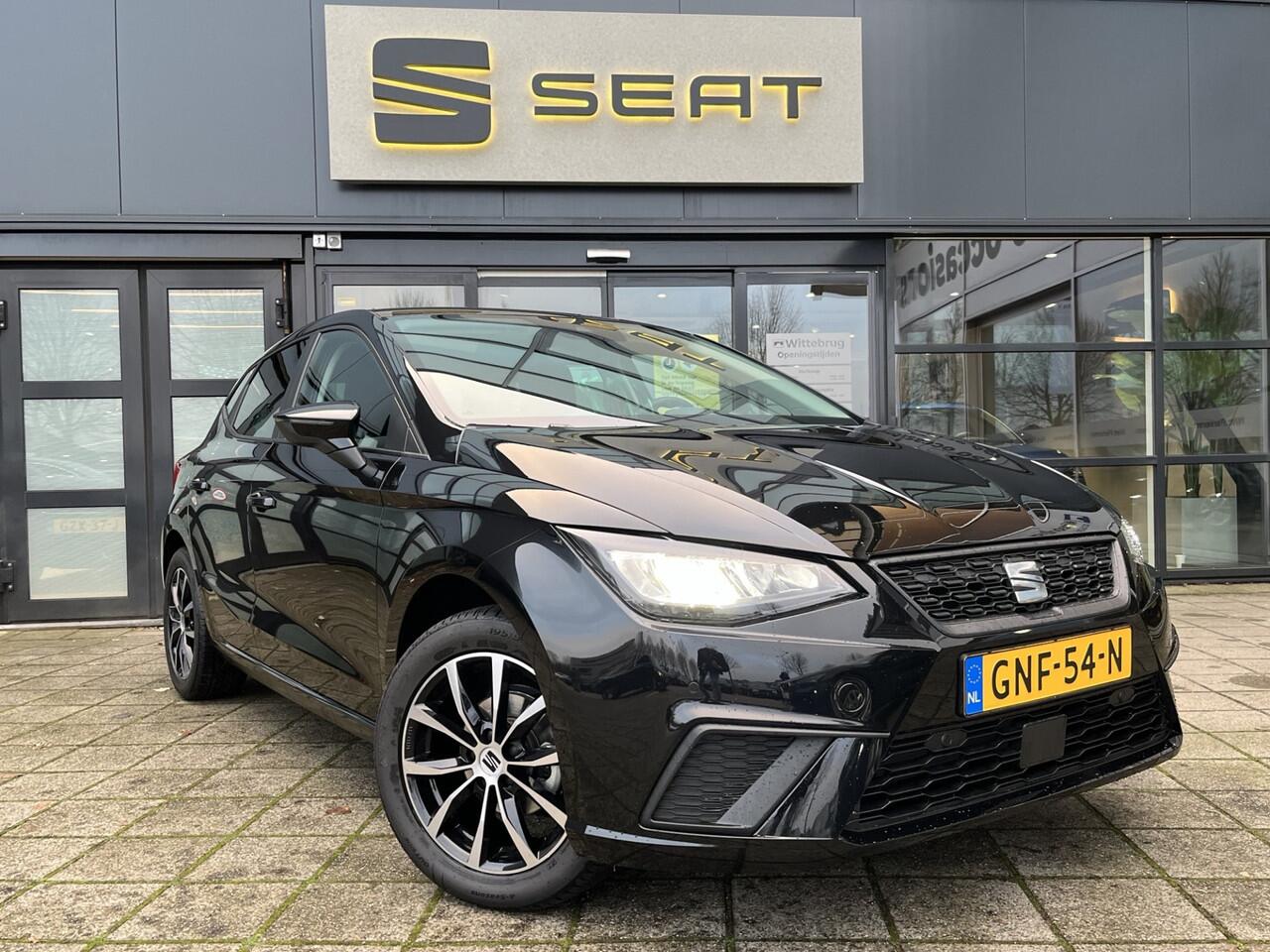 Seat IBIZA 1.0 EcoTSI Style Business Connect