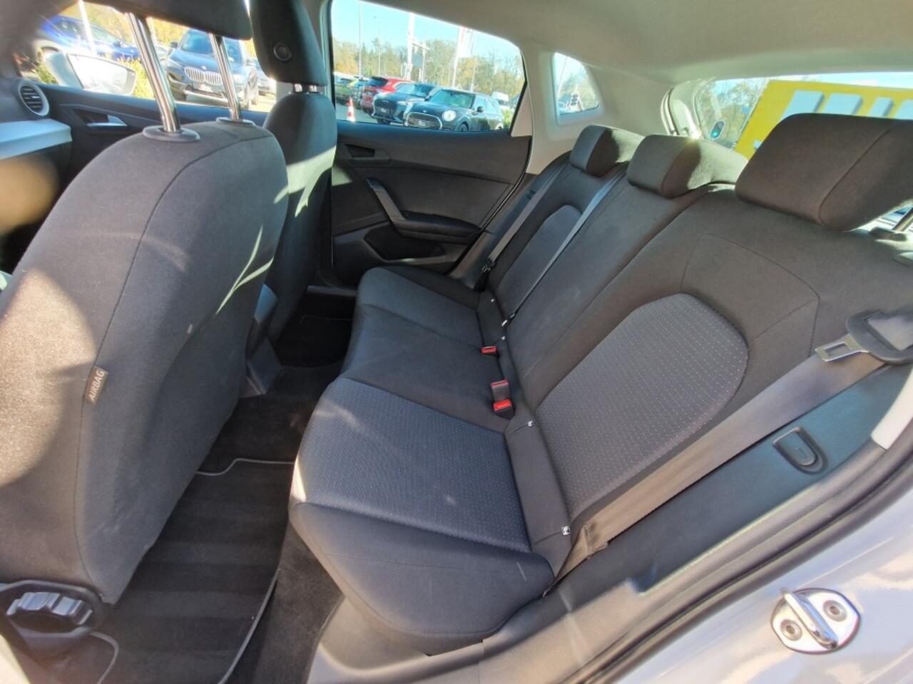 Seat IBIZA 1.0i TSI Business Intens Climate Cruise Apple Navigatie Nw.Type 1.eig.