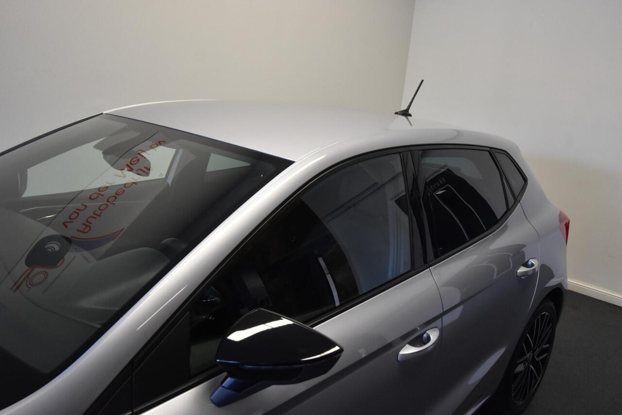Seat IBIZA 1.0 TSI FR Business Intense , CLIMATR , A UITRIJ CAM , PDC V+A , NAVI , CR CONTR , LMV17 ,