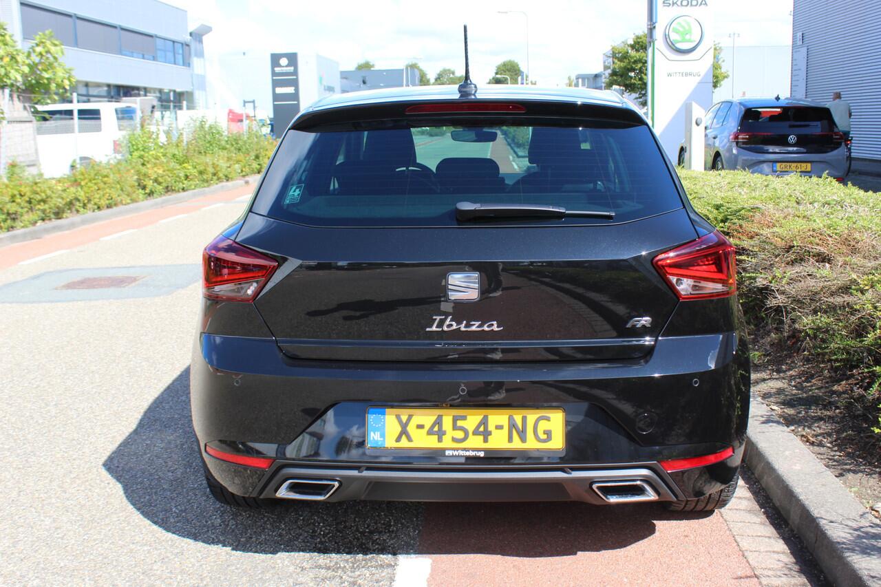 Seat IBIZA 1.0 EcoTSI FR Business Connect / CAMERA / NAVI / APP.Connect / 17"LMV