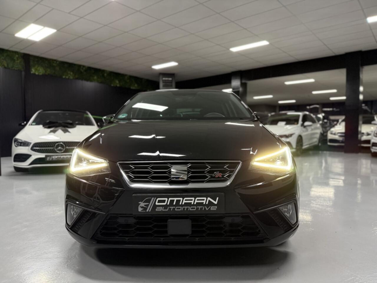 Seat IBIZA 1.0 TSI FR 116PK 2020 ECC CARPLAY LED