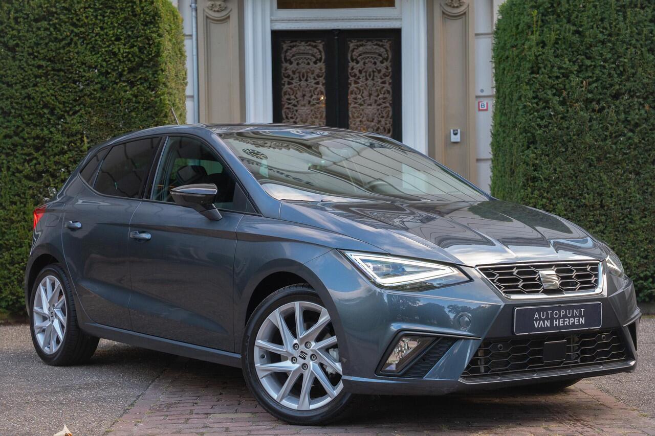 Seat IBIZA 1.0 EcoTSI FR CAMERA | STOELVERW | CARPLAY | CLIMATE CONTROL