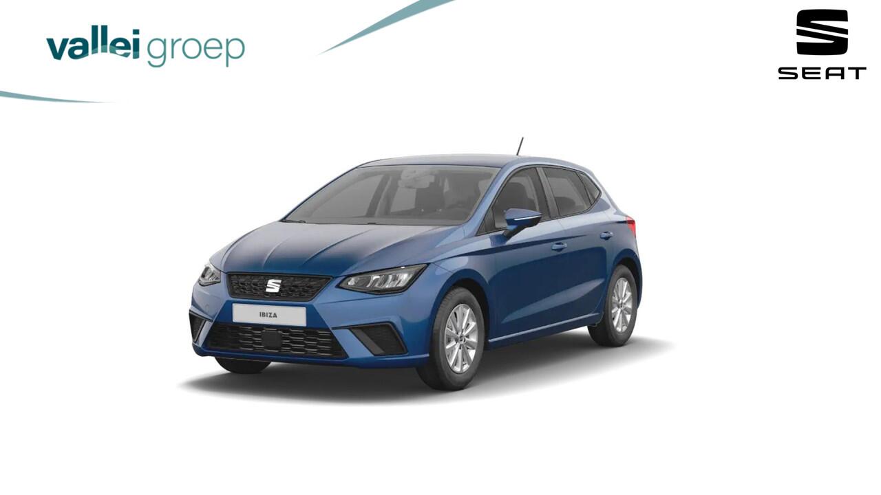 Seat IBIZA Style Plus 1.0 70 kW / 95 pk EcoTSI Hatchback