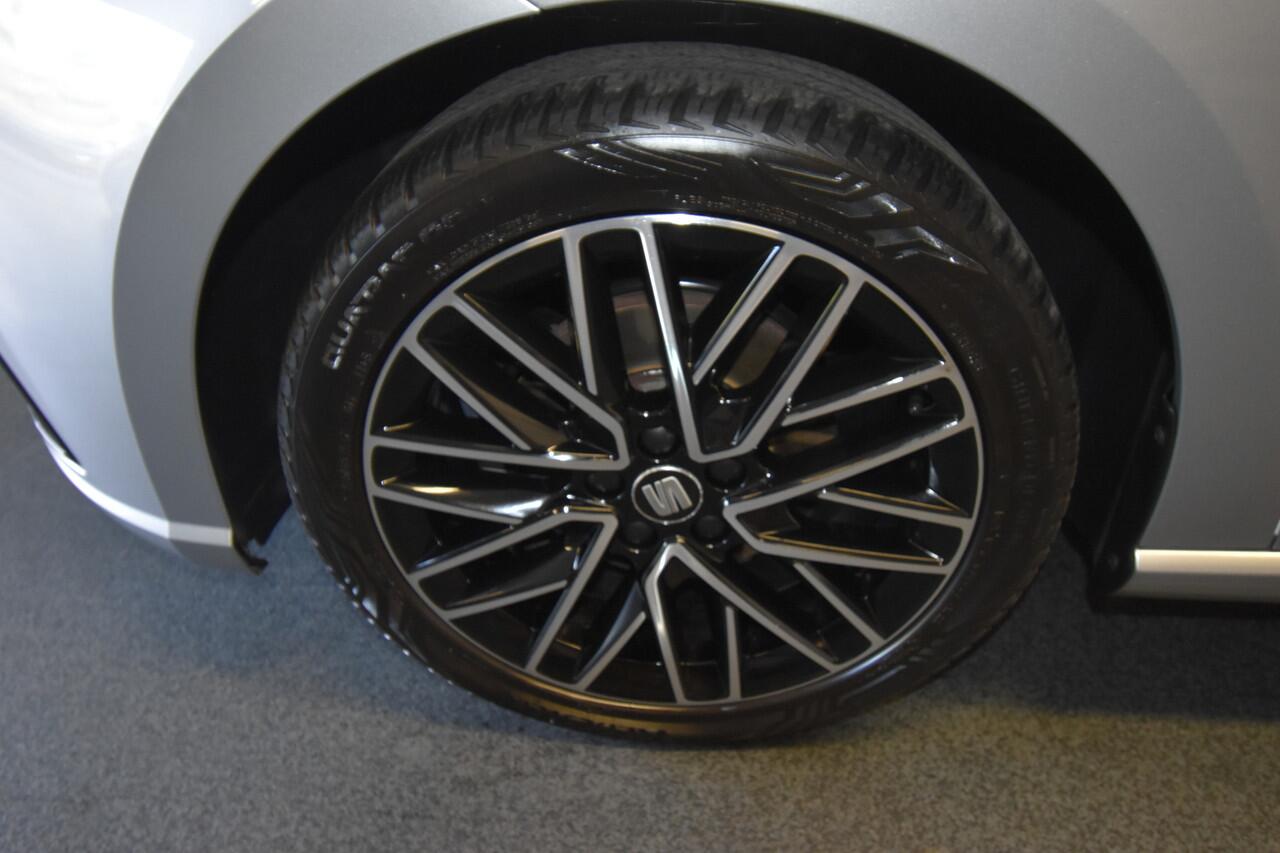 Seat IBIZA 1.0 TSI FR Business Intense , CLIMATR , A UITRIJ CAM , PDC V+A , NAVI , CR CONTR , LMV17 ,