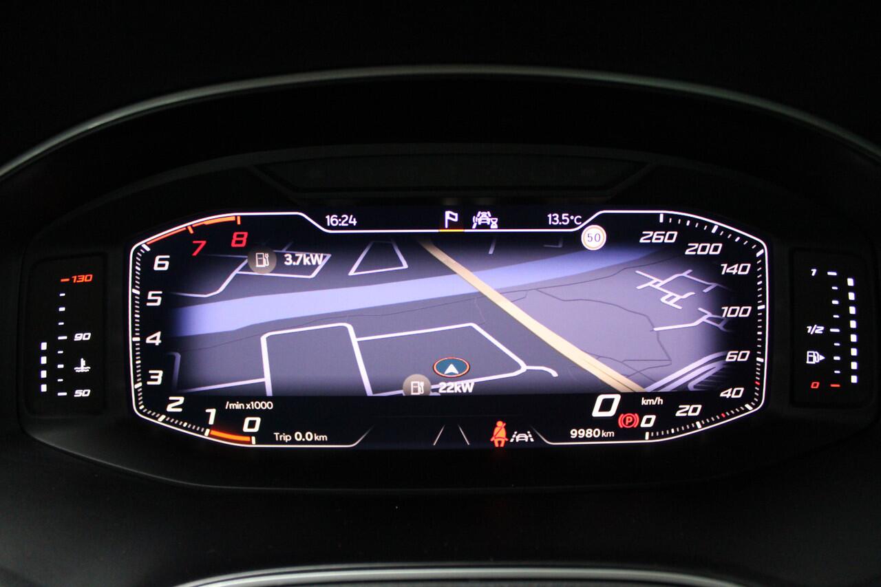 Seat IBIZA 1.0 EcoTSI FR 115pk 5 jaar garantie / Full Led / Side Assist / Navigatie / Camera / Keyless / 18 inch