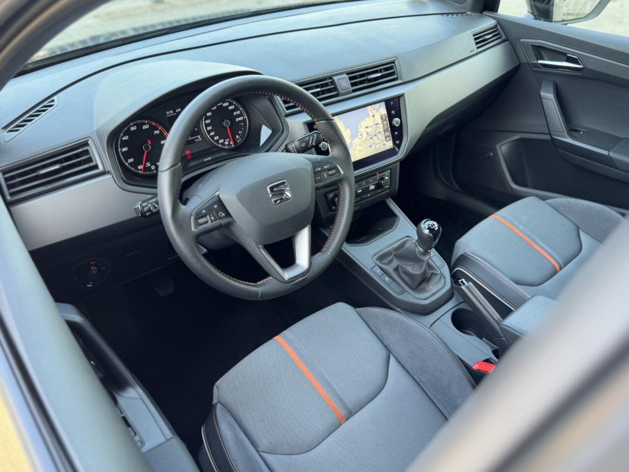 Seat IBIZA 1.0 TSI FR BEATS LED CLIMA CAMERA FRONT