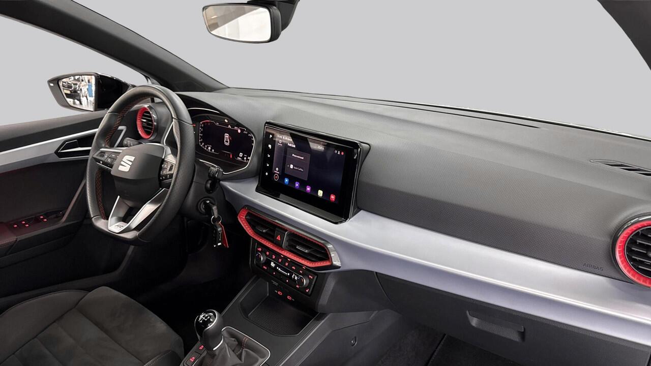 Seat IBIZA 1.0 EcoTSI FR Business Intense