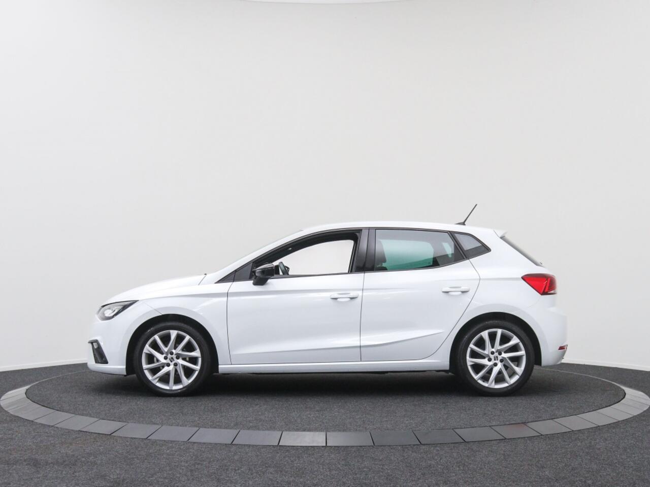 Seat IBIZA 1.0 EcoTSI FR | Private lease 399 p.m.