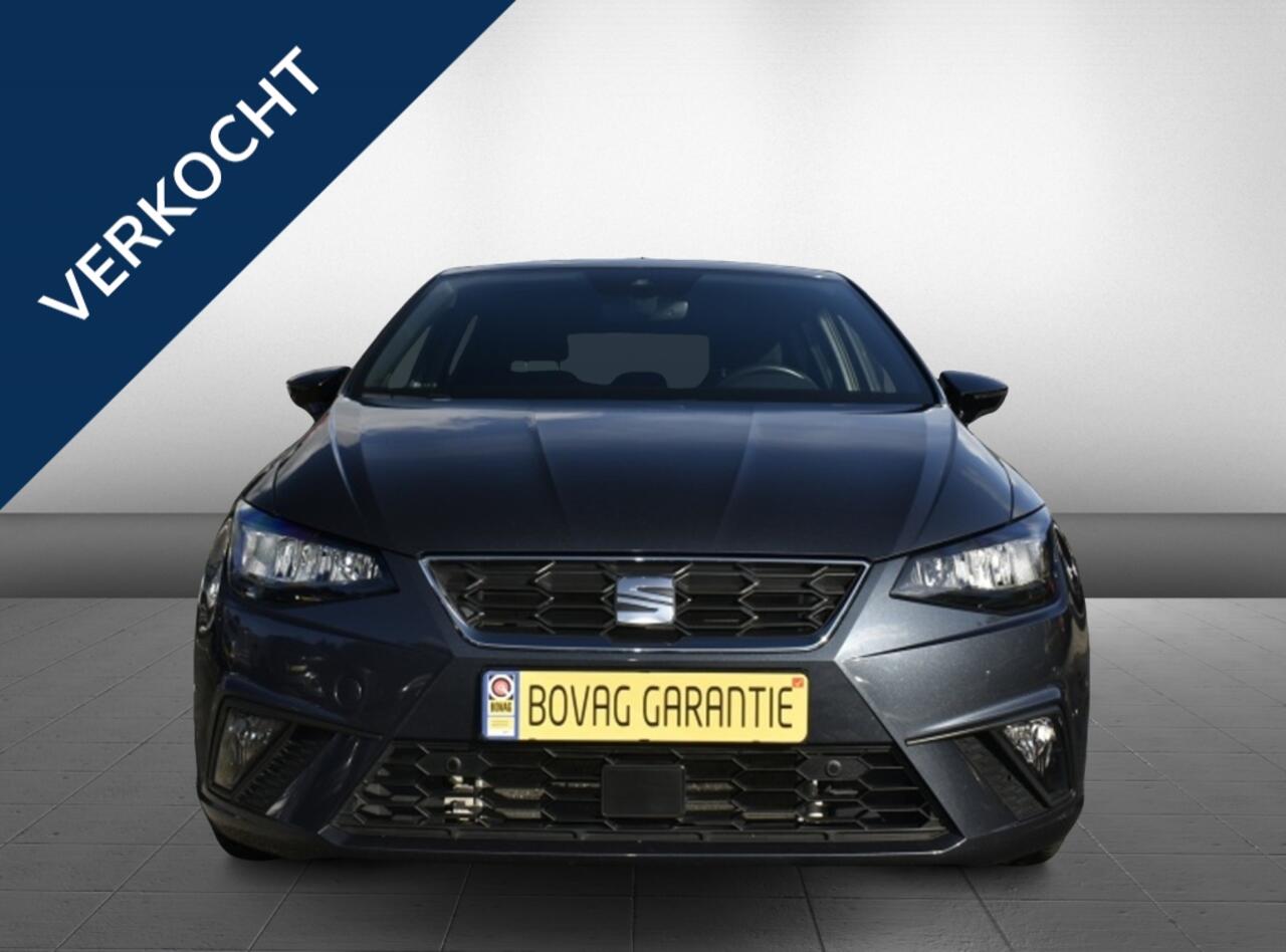 Seat IBIZA Ibiza 1.0 TSI FR OPF (EURO 6e)