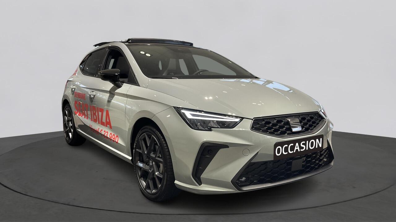 Seat IBIZA 1.0 EcoTSI FR Business Connect