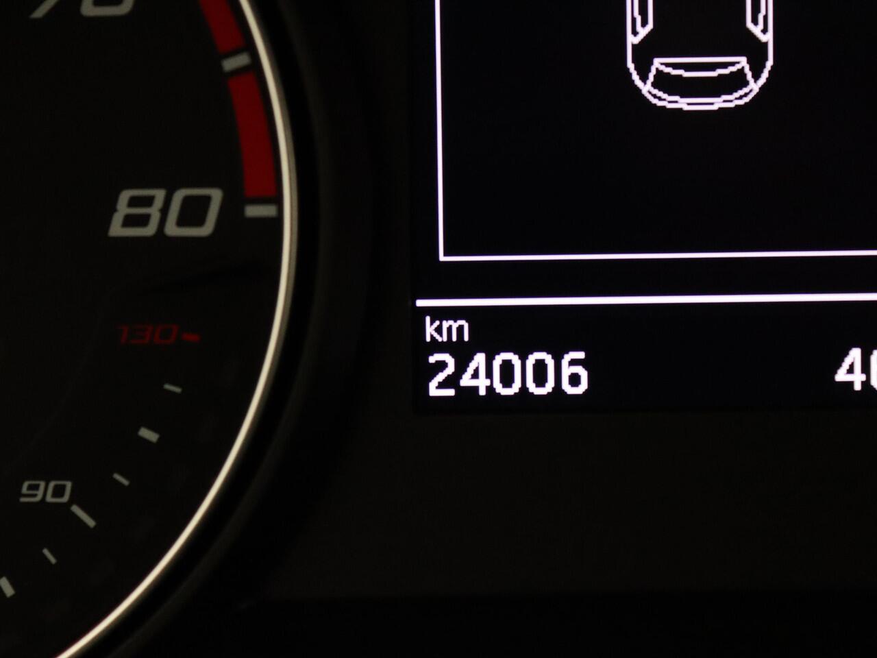 Seat IBIZA 100pk TSI Style Business Intense Camera | Cruise | Navi | Parkeersens. v+a