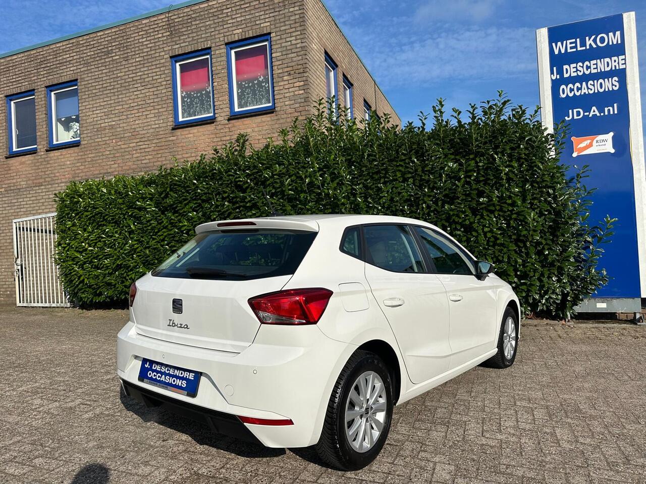 Seat IBIZA 1.0 MPI Style Climate C, Cruise C, Navigatie, Lmv!!!!