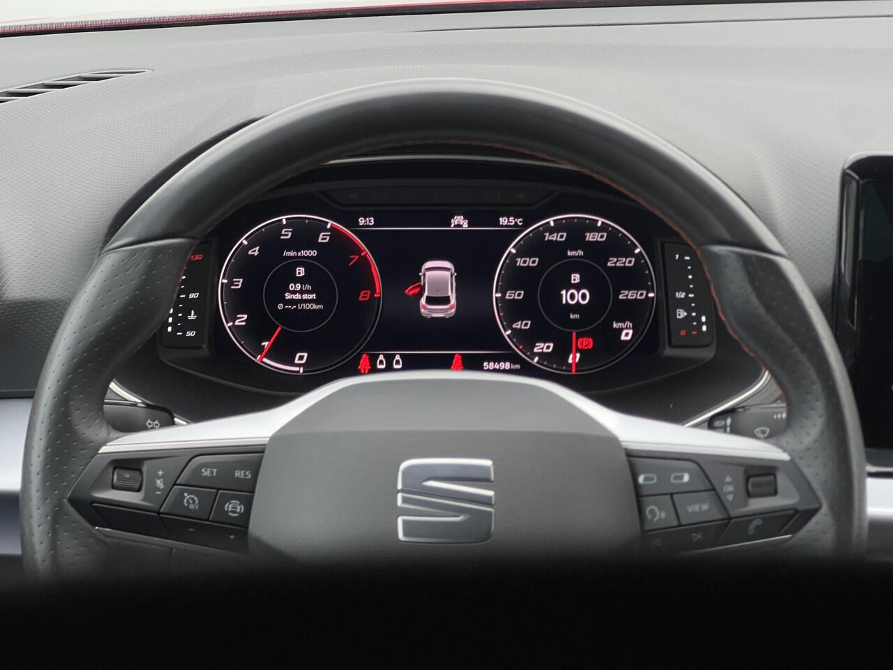 Seat IBIZA 1.0 TSI FR Business Intense Plus | Virtual Cockpit | Camera | LED | 18 inch