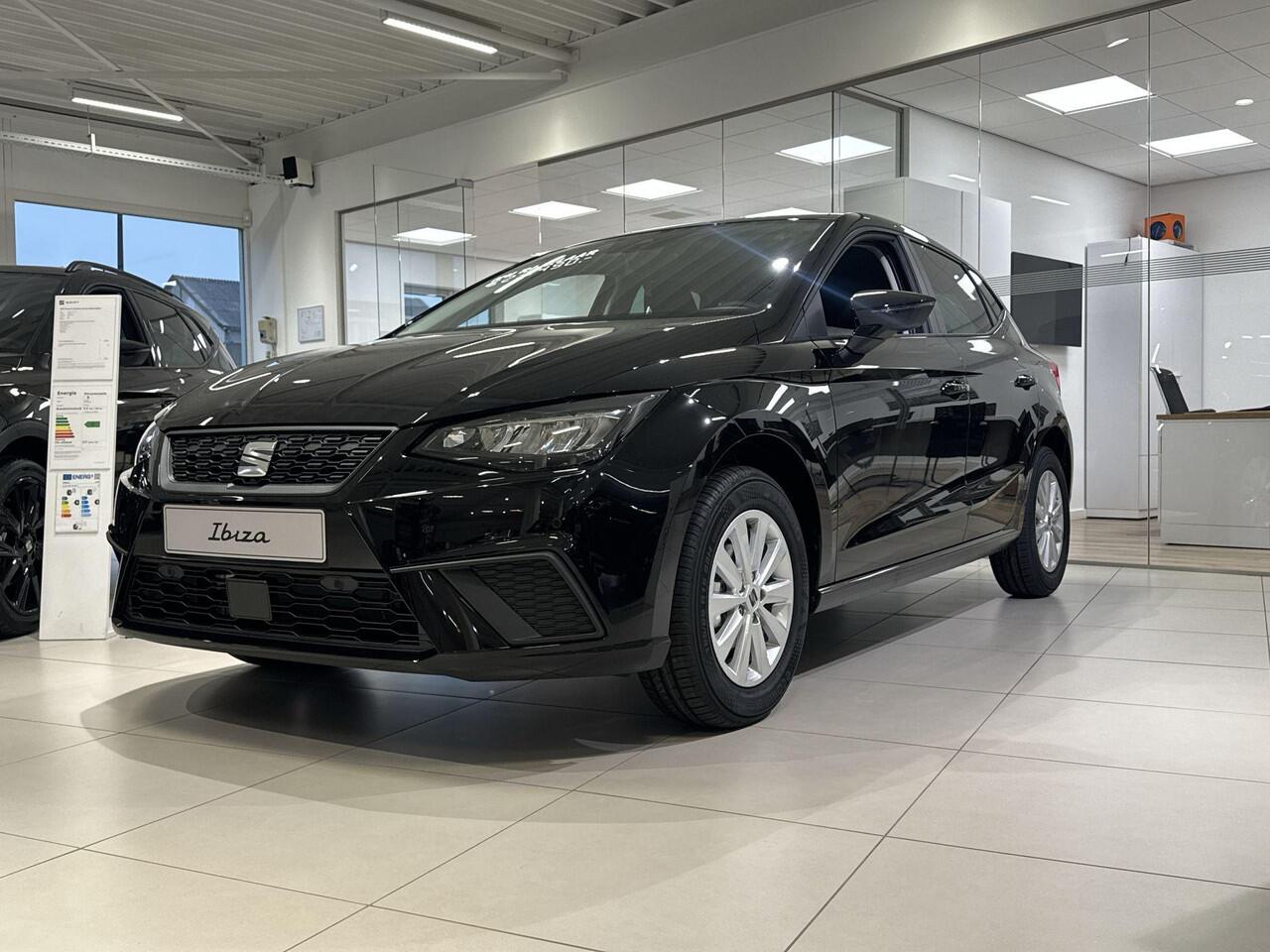 Seat IBIZA Style Business Connect 1.0 EcoTSI 70 kW / 95 PK | Herwaardering! | Privatelease 369,- Per maand!