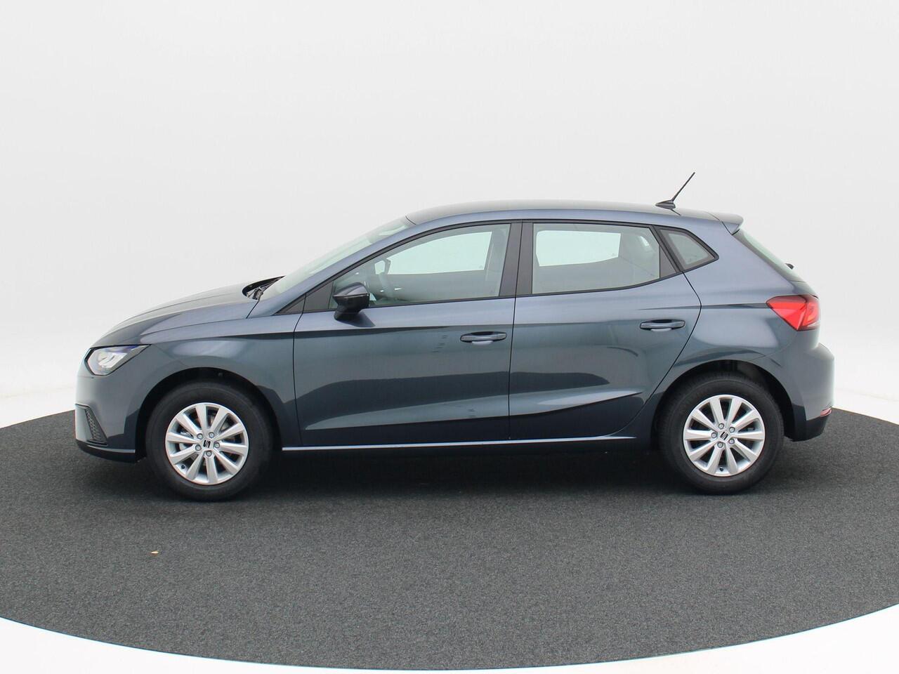 Seat IBIZA Style 1.0 TSI 95pk | Parkeersensoren | Cruise control | Airco | Apple carplay / Android auto