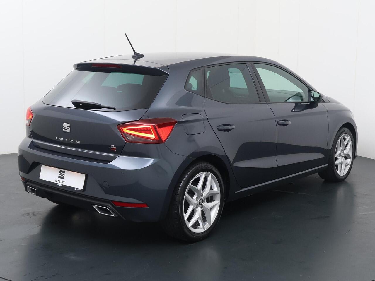 Seat IBIZA 1.0 EcoTSI FR | 95 PK | Achteruitrijcamera | Cruise control | Apple Carplay/Android Auto |