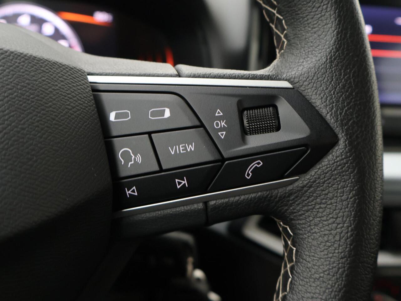 Seat IBIZA 1.0 EcoTSI Style | 95 PK | Cruise control | Apple Carplay/Android Auto | Airco |