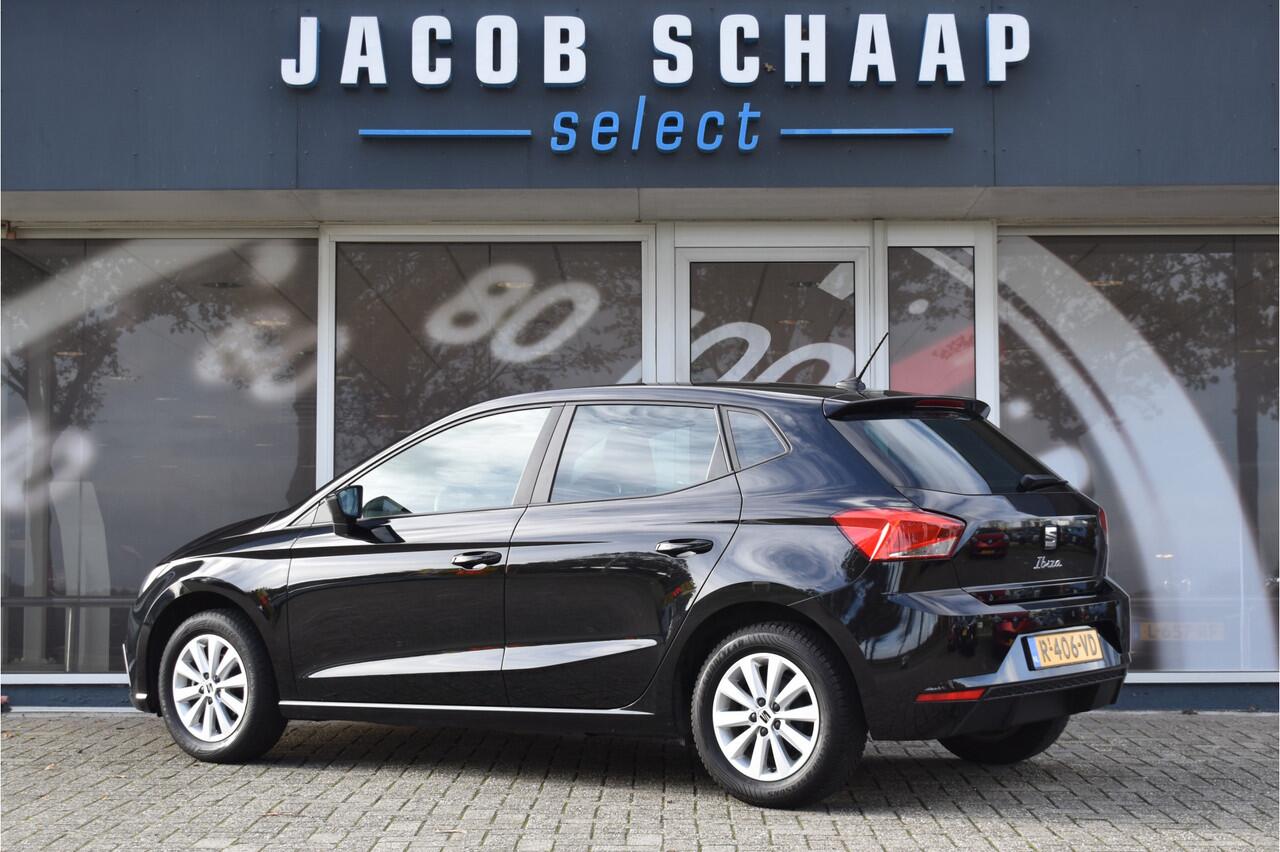 Seat IBIZA 1.0 EcoTSI Style Business Connect / Parkeersensoren / Carplay / Airco / Cruise control