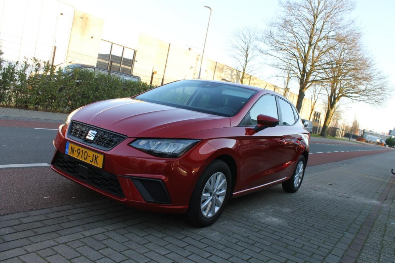 Seat IBIZA 1.0 TSi Style Business Intense