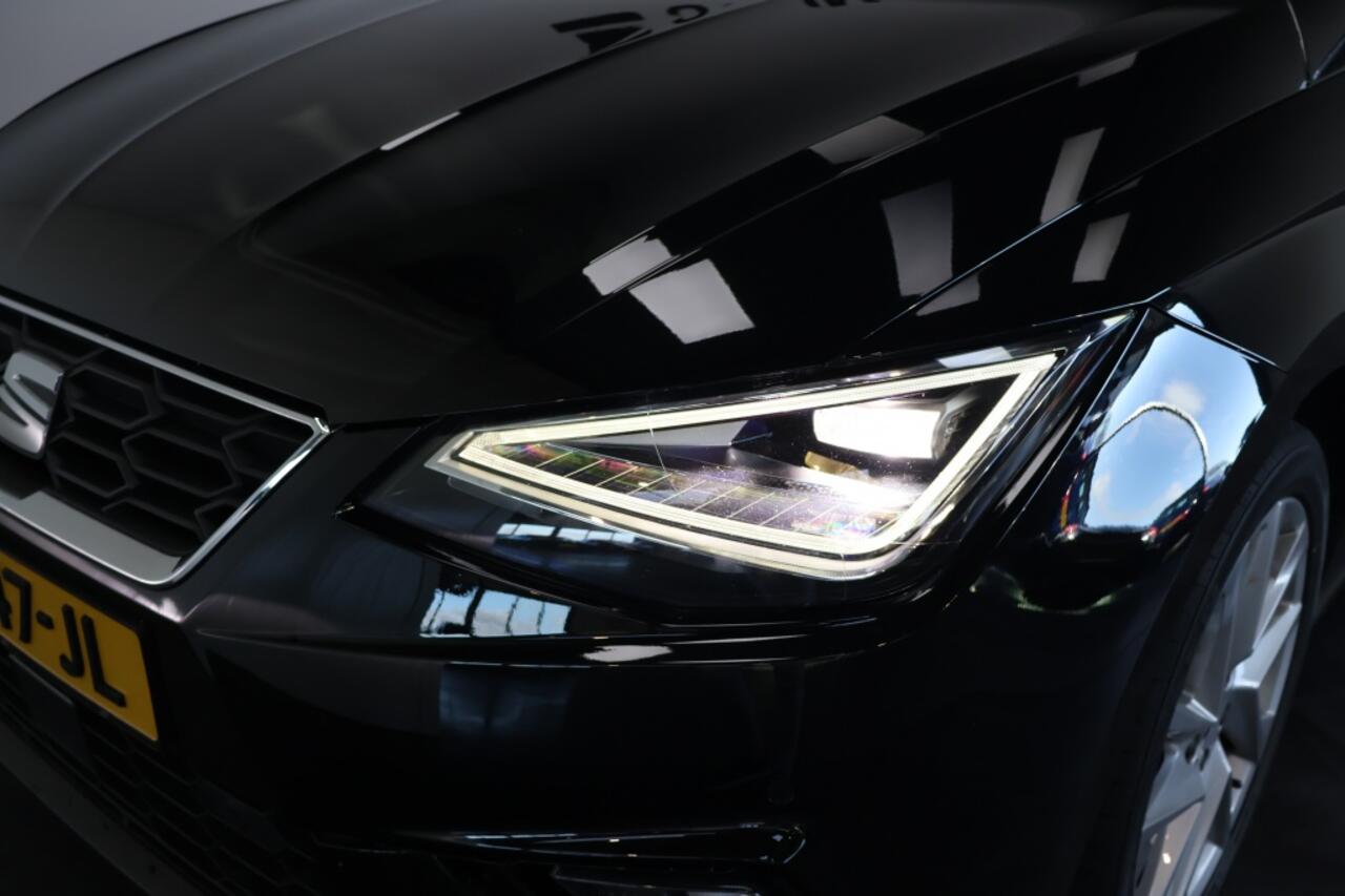 Seat IBIZA 1.0 TSI FR 110pk Business Automaat | LED | Camera | ACC