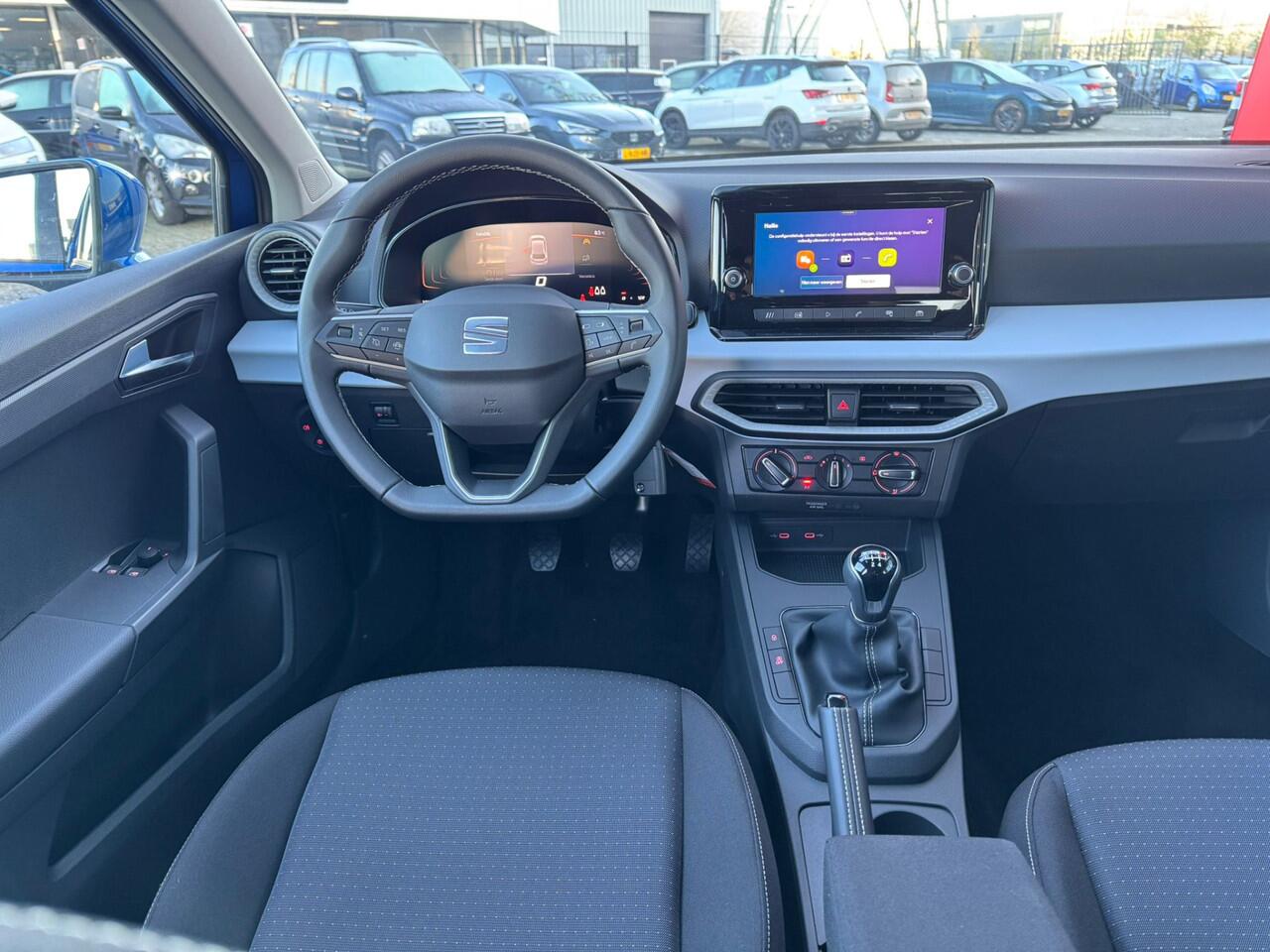 Seat IBIZA 1.0 EcoTSI Style