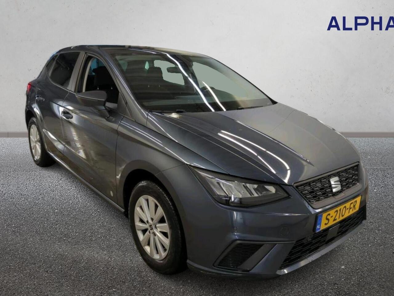 Seat IBIZA 1.0 EcoTSI Style Business Intense Navigatie Apple Carplay/Android Auto Parkeersensoren Virtual Cockpit Cruise Control Stoelverwarming Full Led Climate Control