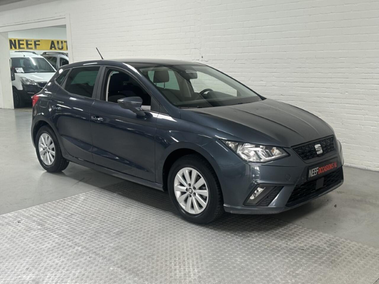 Seat IBIZA 1.0 Move! AIRCO / CRUISE / APPLE CARPLAY