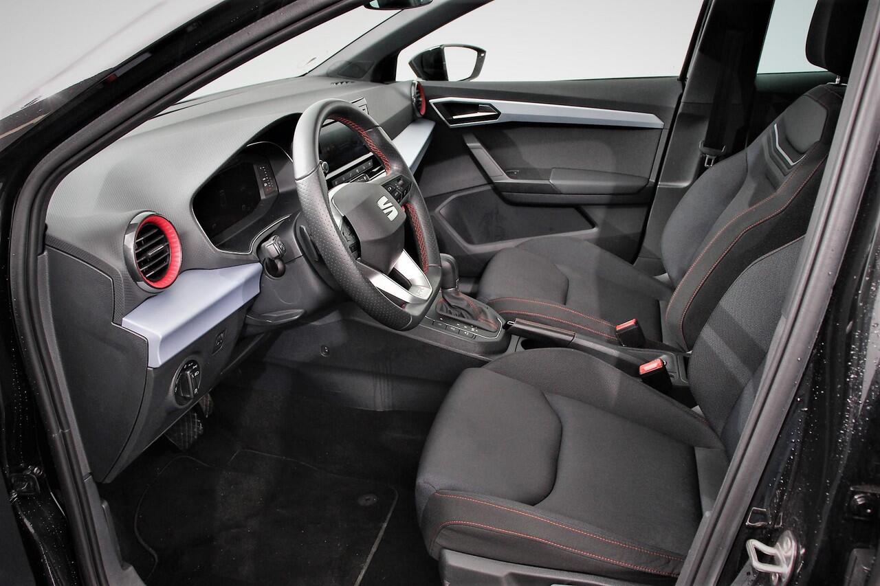 Seat IBIZA 1.0 TSI 116pk DSG FR Facelift model 2021! | Navigatie | Apple Carplay/Android Auto | Adaptive Cruise Control | Virtual Cockpit | Camera | Dab