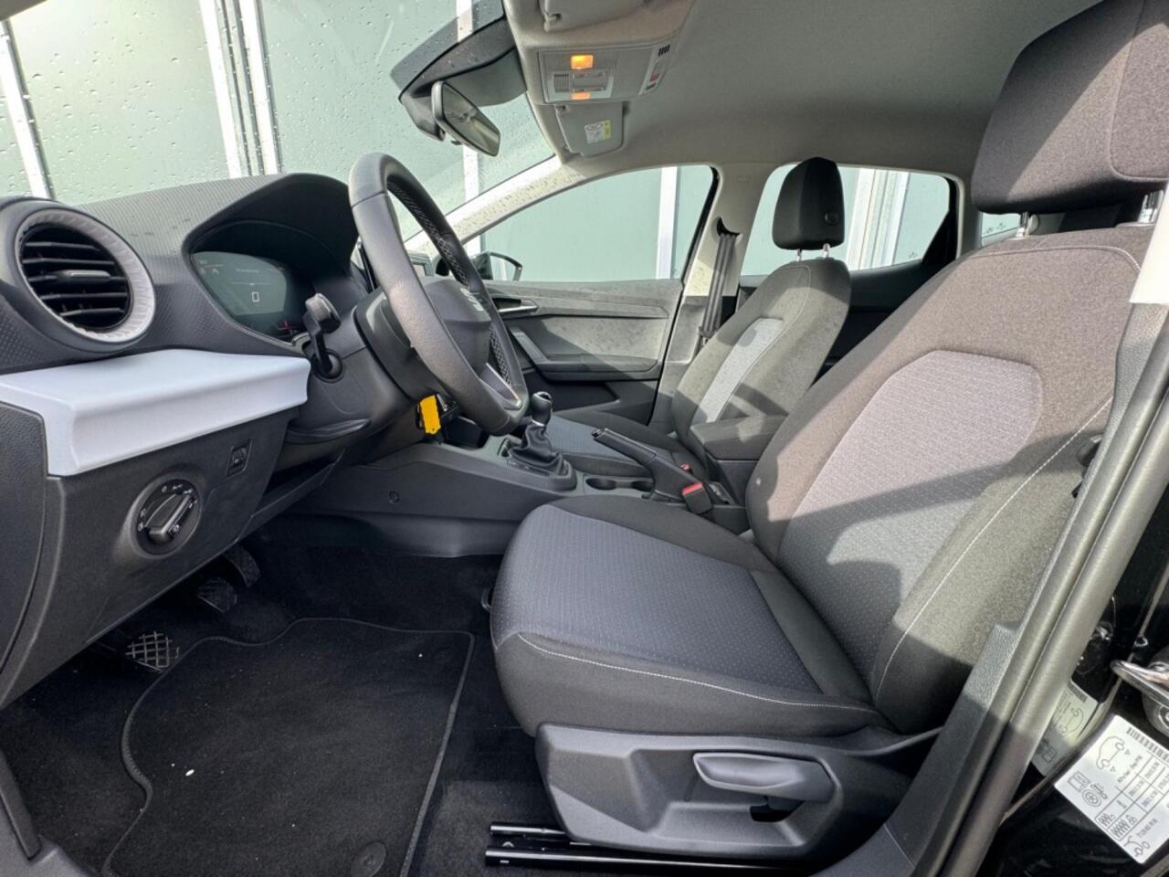 Seat IBIZA 1.0 EcoTSI Style Plus | Carplay | NL Auto | 4j garantie | Marge